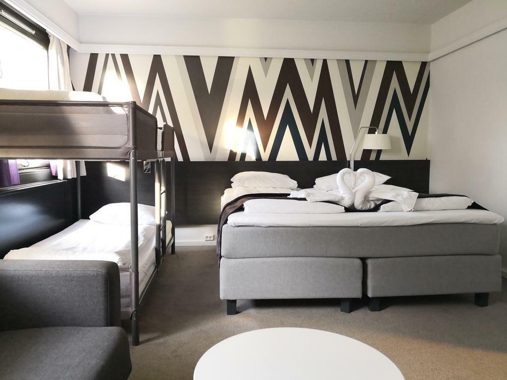 Hotel Alstor Stavanger Szoba fotó