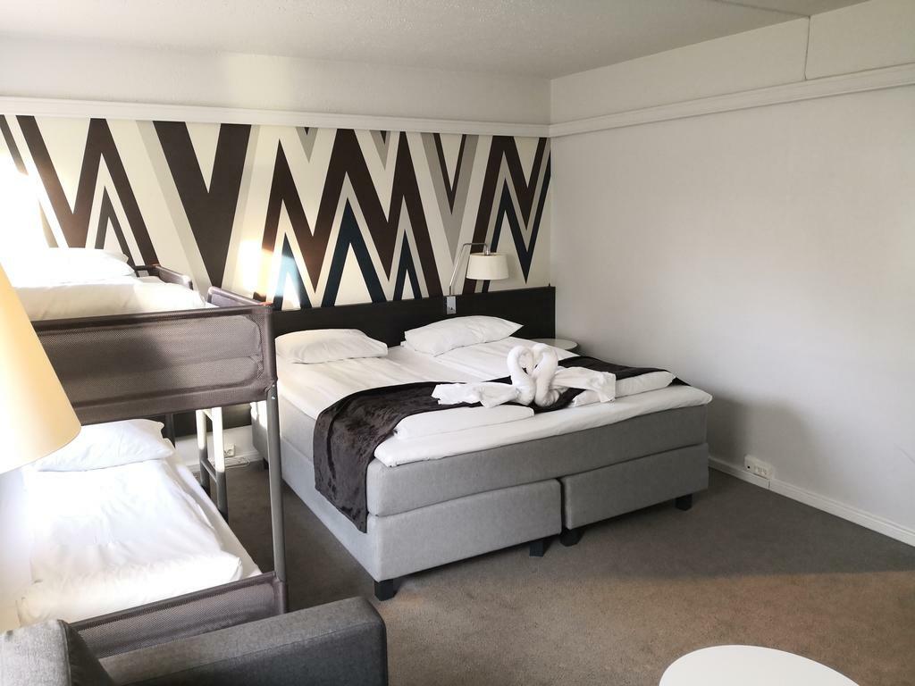 Hotel Alstor Stavanger Szoba fotó