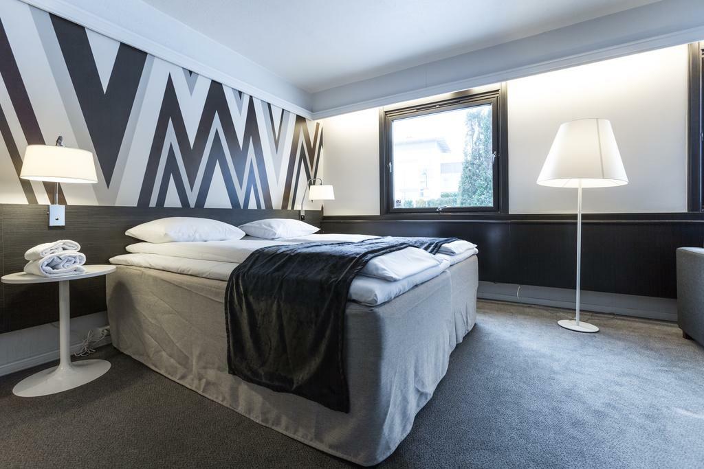 Hotel Alstor Stavanger Szoba fotó