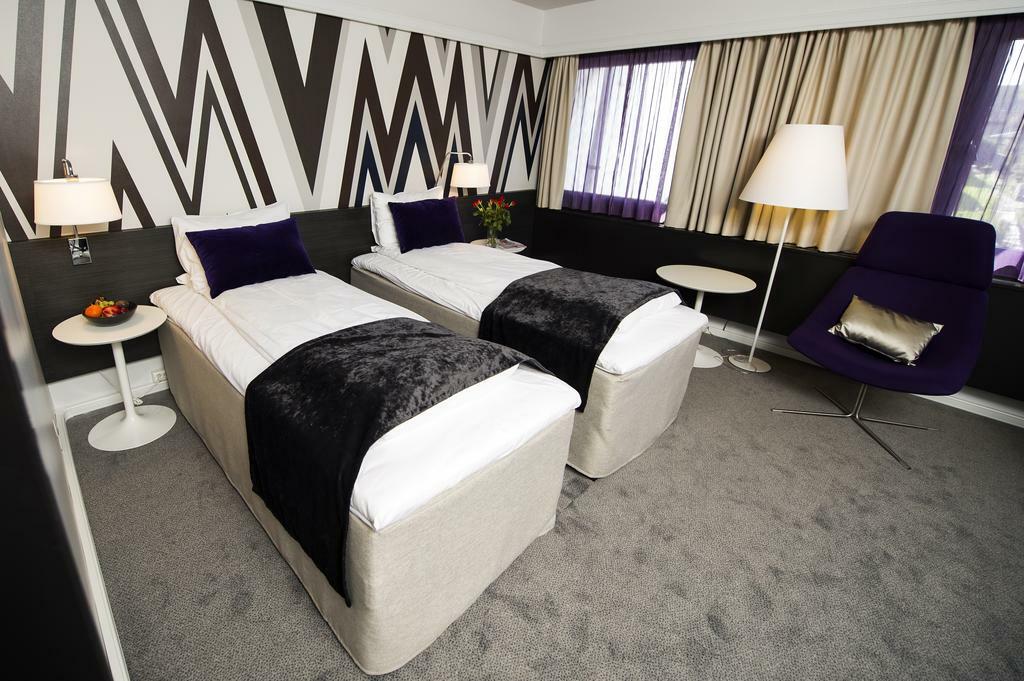 Hotel Alstor Stavanger Szoba fotó
