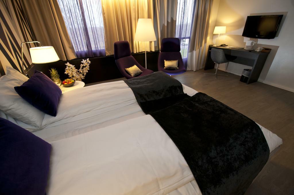 Hotel Alstor Stavanger Szoba fotó