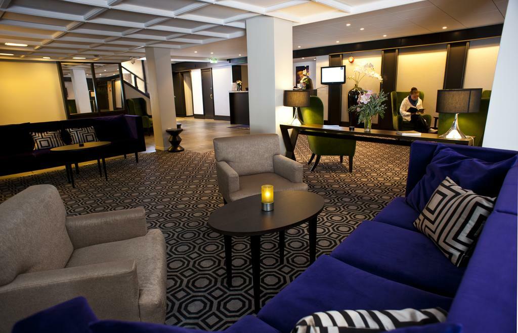 Hotel Alstor Stavanger Beltér fotó
